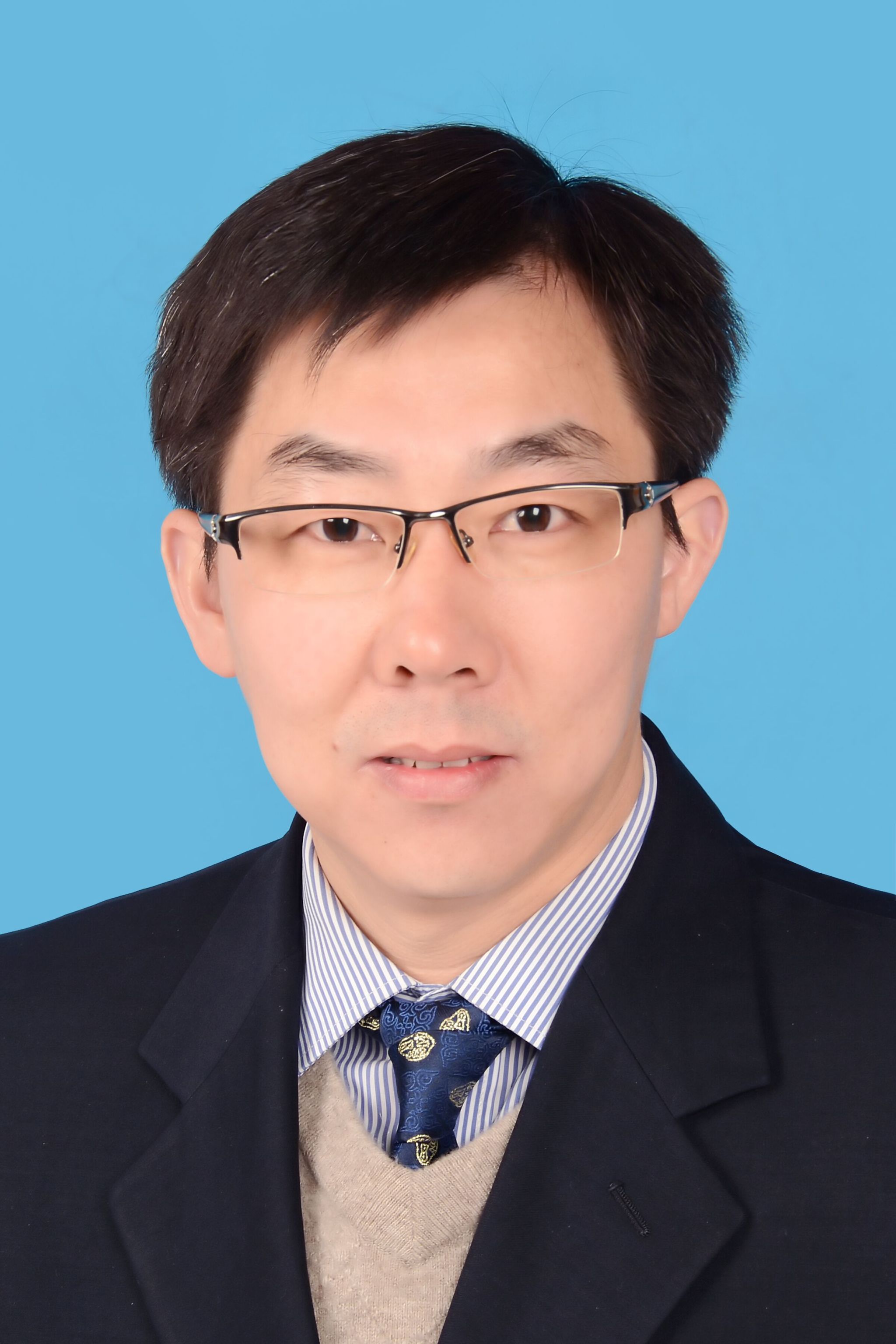 Yi Zhengming Member of thermal simulation and optimization team