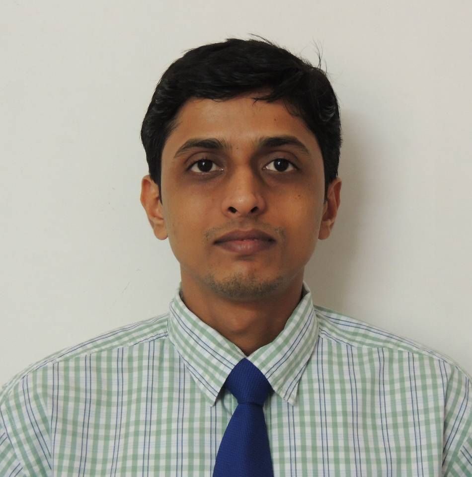 Mithun Nath Member of refractory and lining technology team