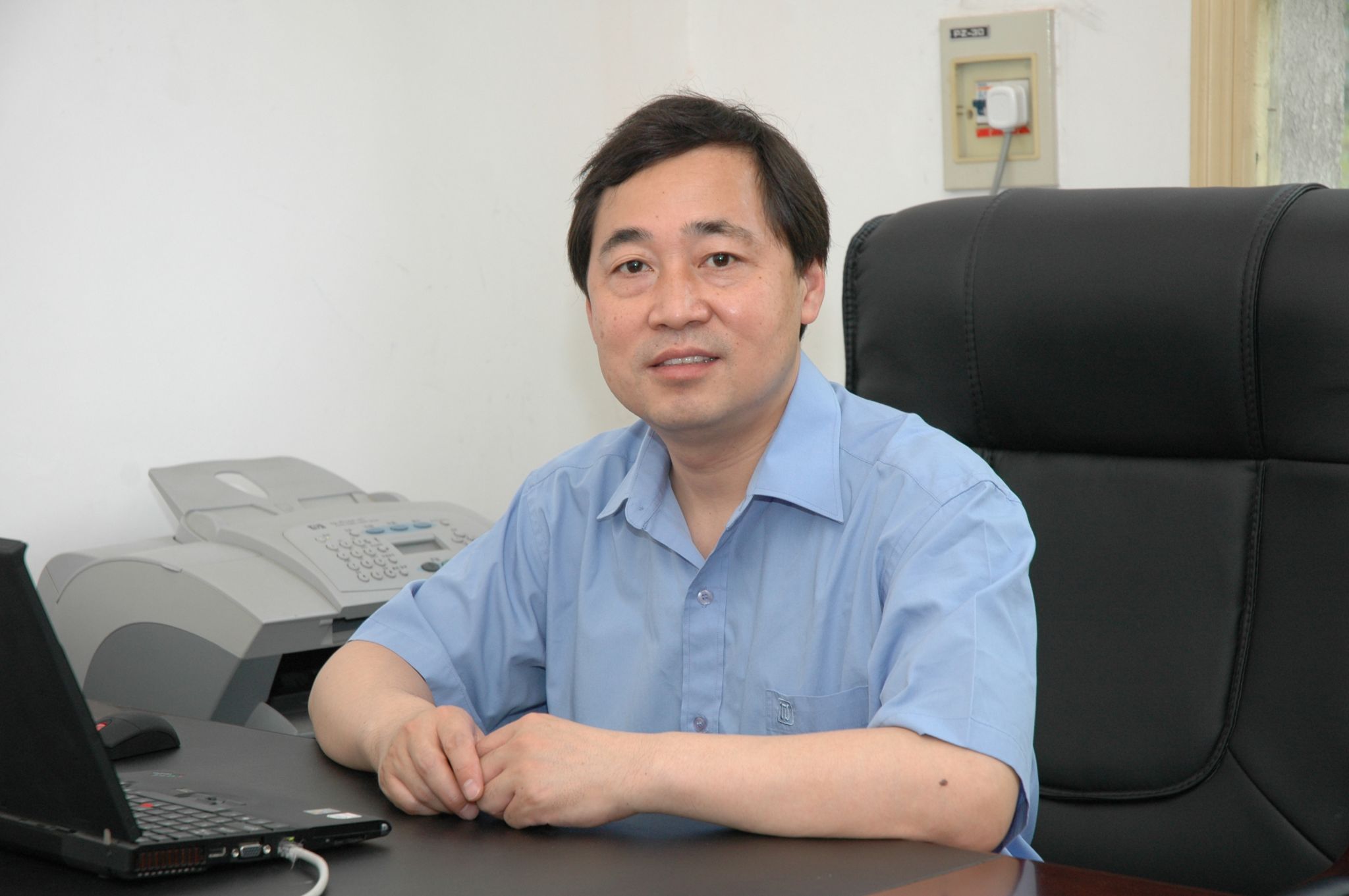 Dai Fangqin Leader pofessor of thermal simulation and optimization team